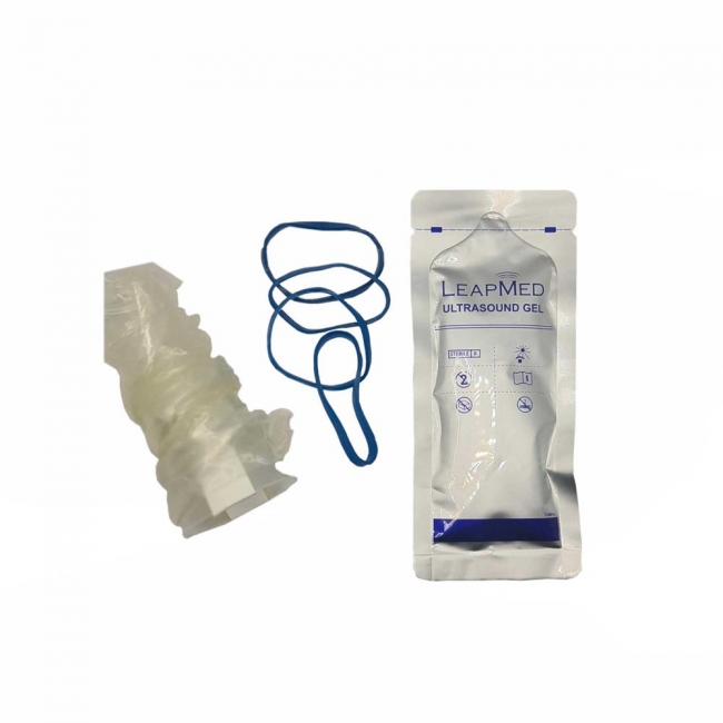 Transducer Ecover set Sterile for TEE probe 2,7x110cm