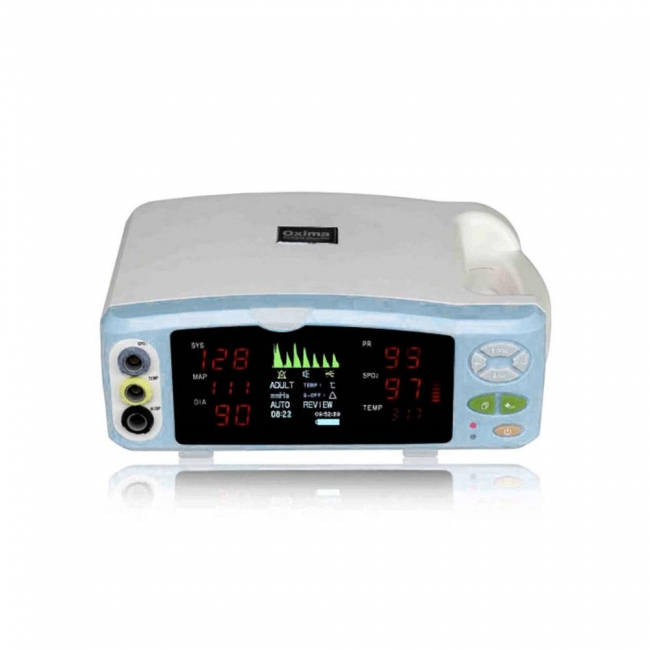Oxima 2 Tabletop Pulse Oximeter