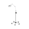 Gimanord LED plus magnifying light 12W trolley 3200 Lux
