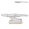 Naggura SWOPB4 BEAUTY 3-section electrical examination chair with face opening All colours