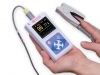 Oxy-50 finger pulse oximeter with software