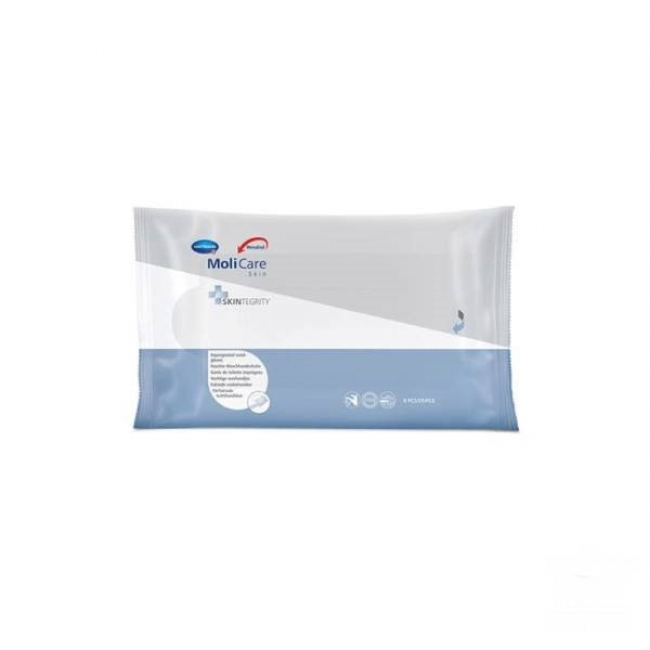 Hartmann Molicare Clean Wash Gloves (8 pcs)